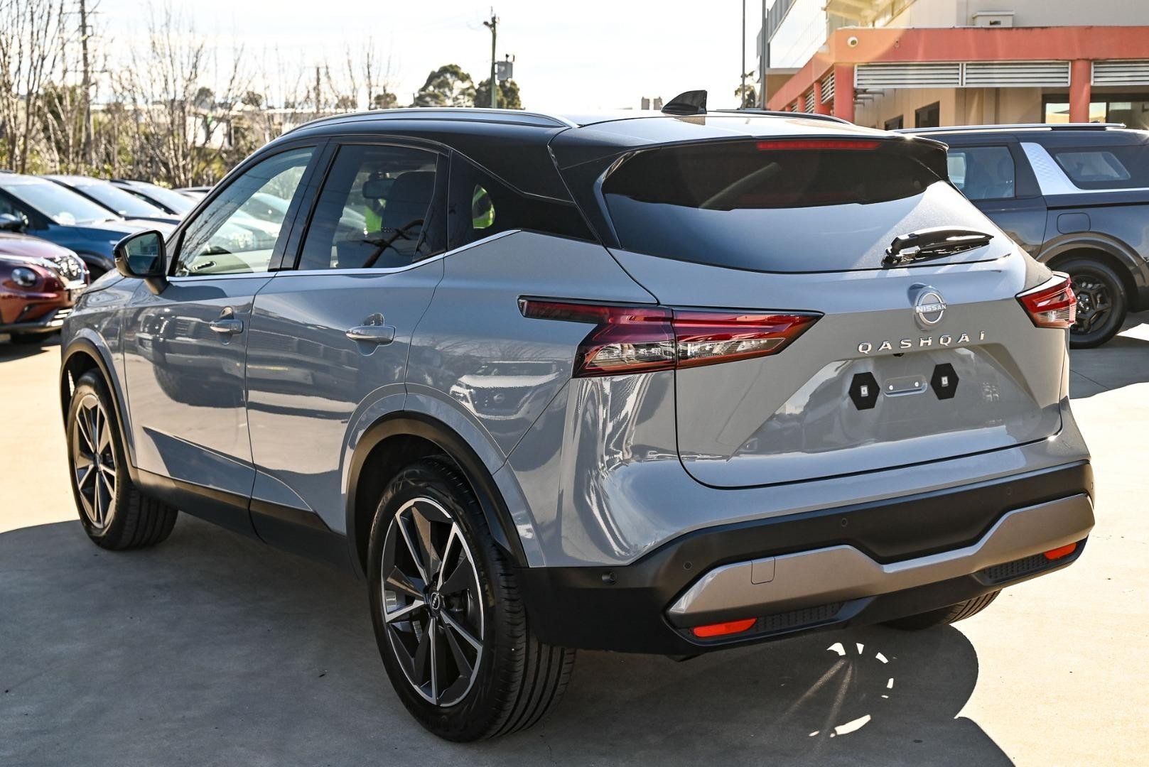 Nissan Qashqai image 3