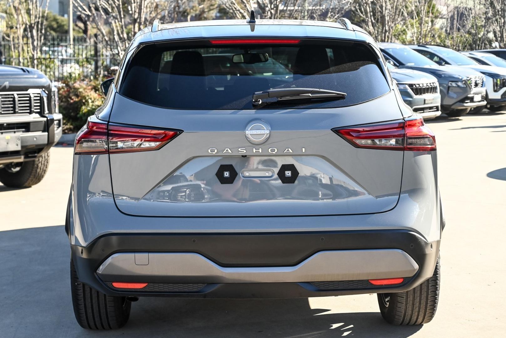 Nissan Qashqai image 4