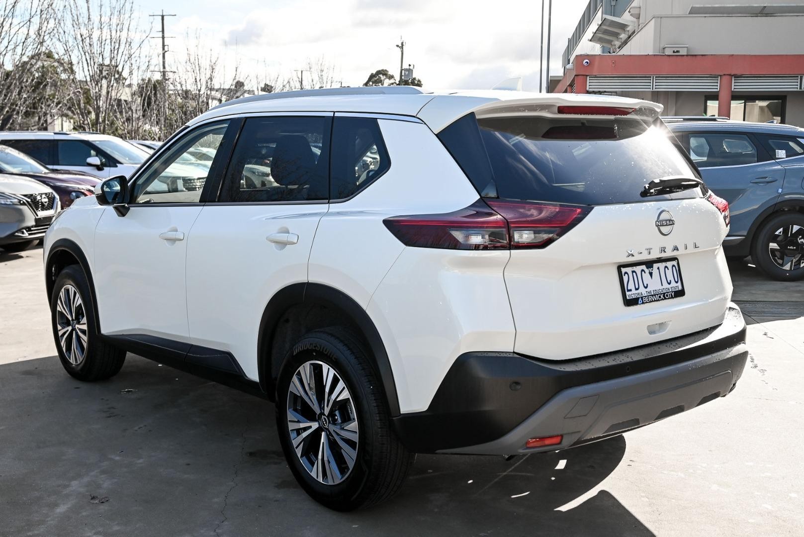 Nissan X-trail image 3