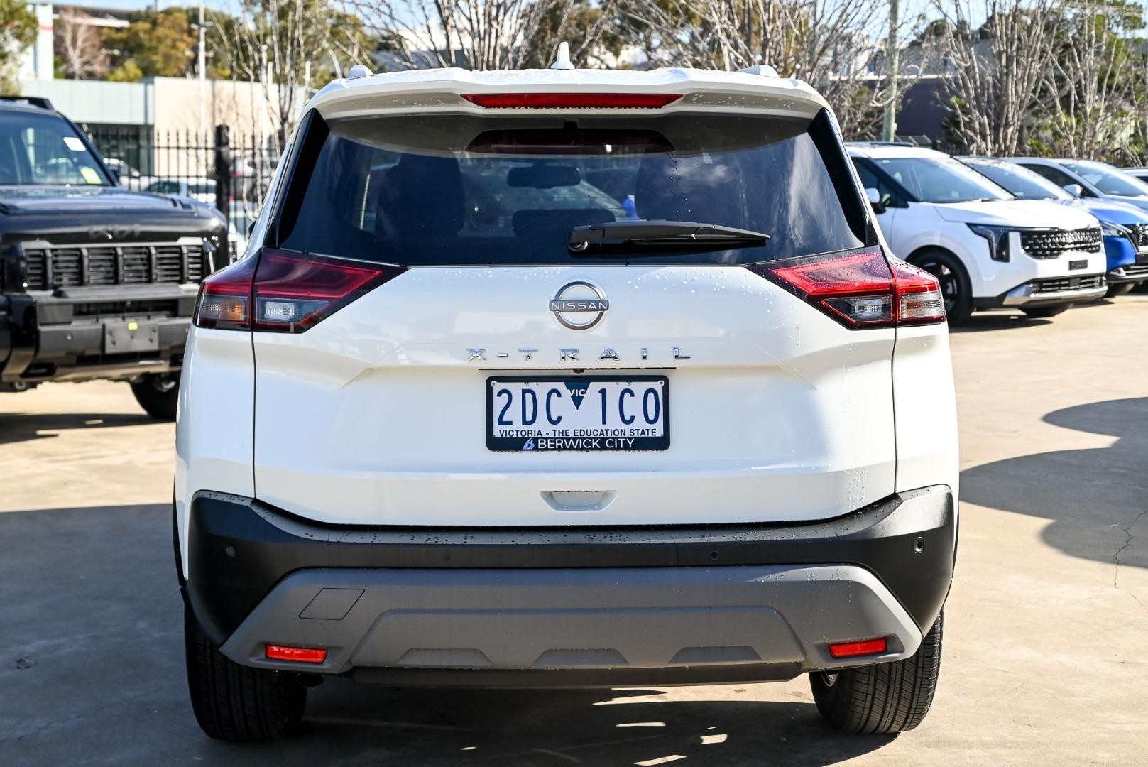 Nissan X-trail image 4