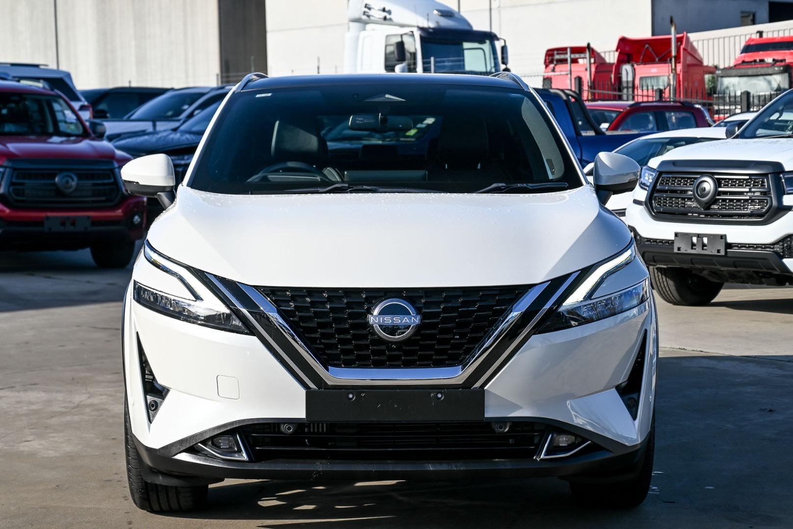Nissan Qashqai image 2