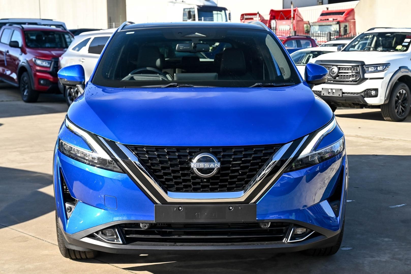 Nissan Qashqai image 2
