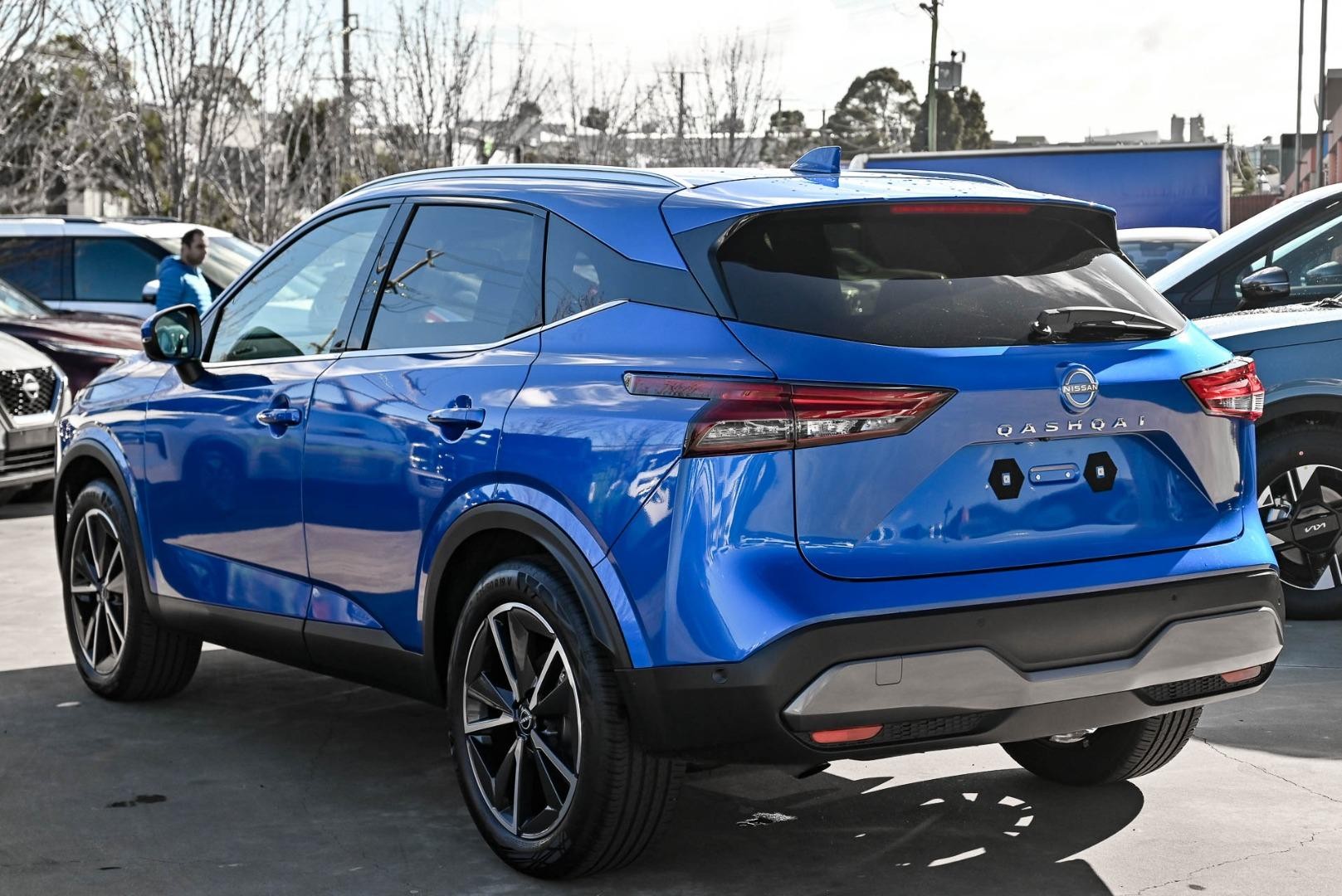 Nissan Qashqai image 3