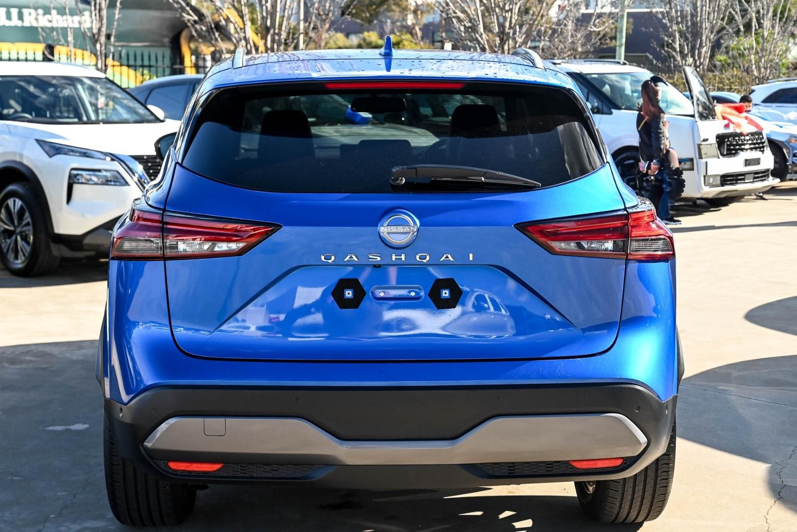 Nissan Qashqai image 4