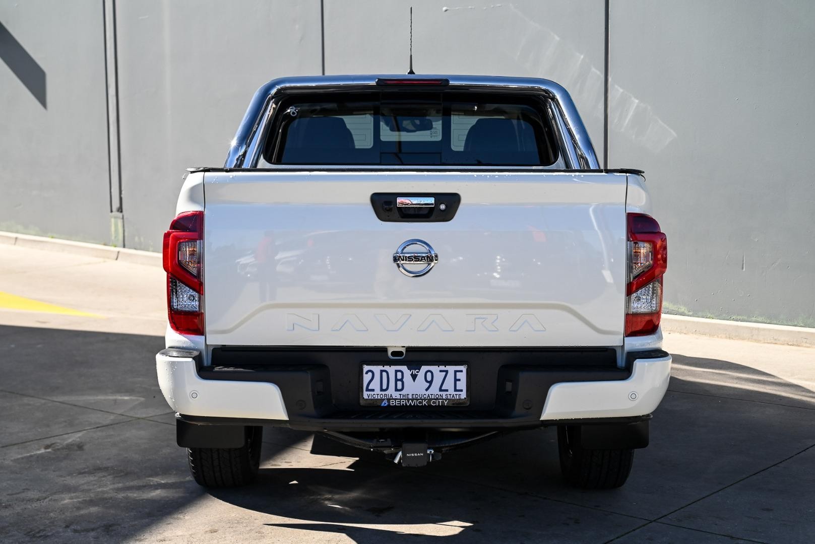 Nissan Navara image 4