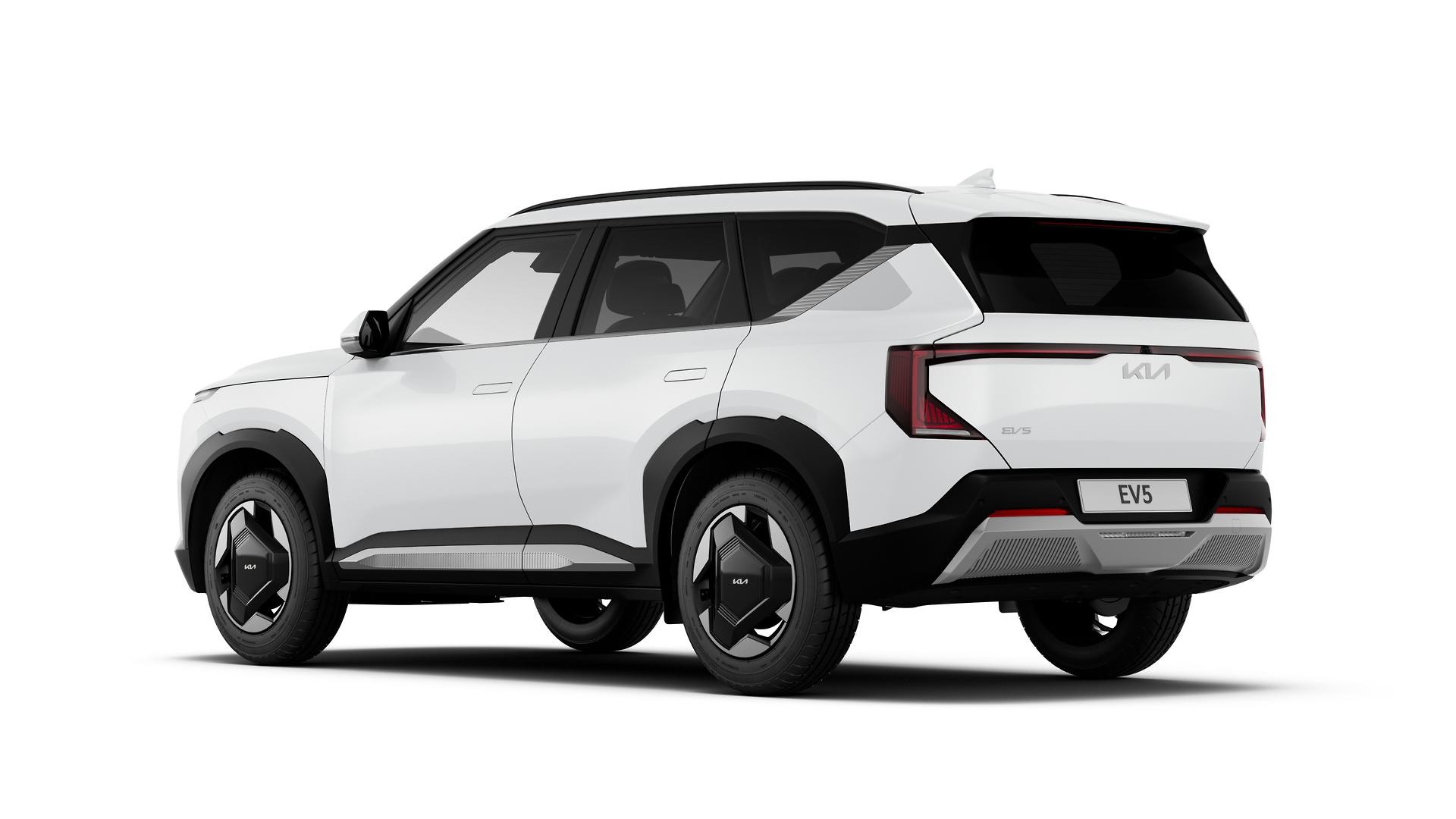 Kia Ev5 image 3