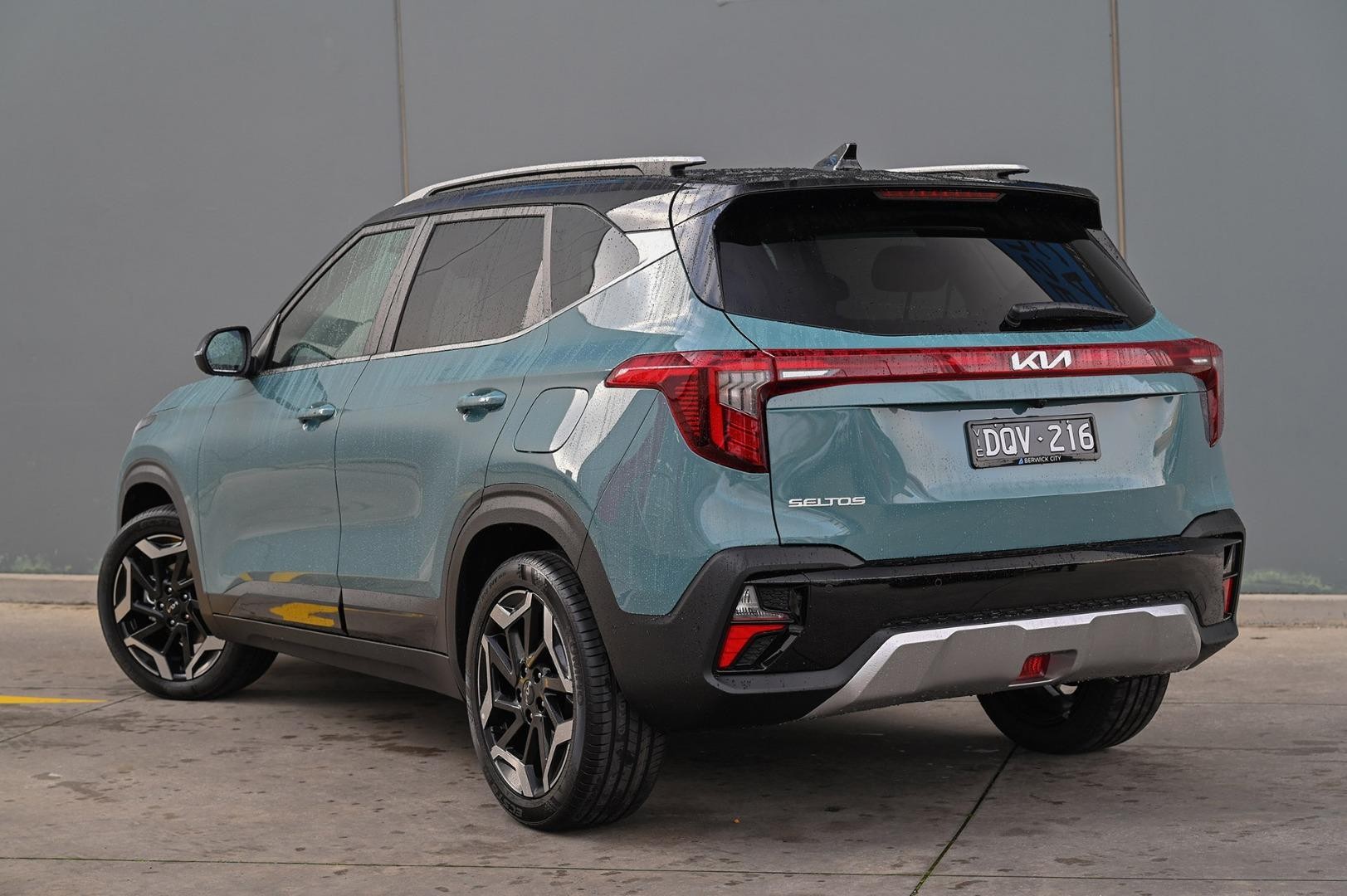 Kia Seltos image 4