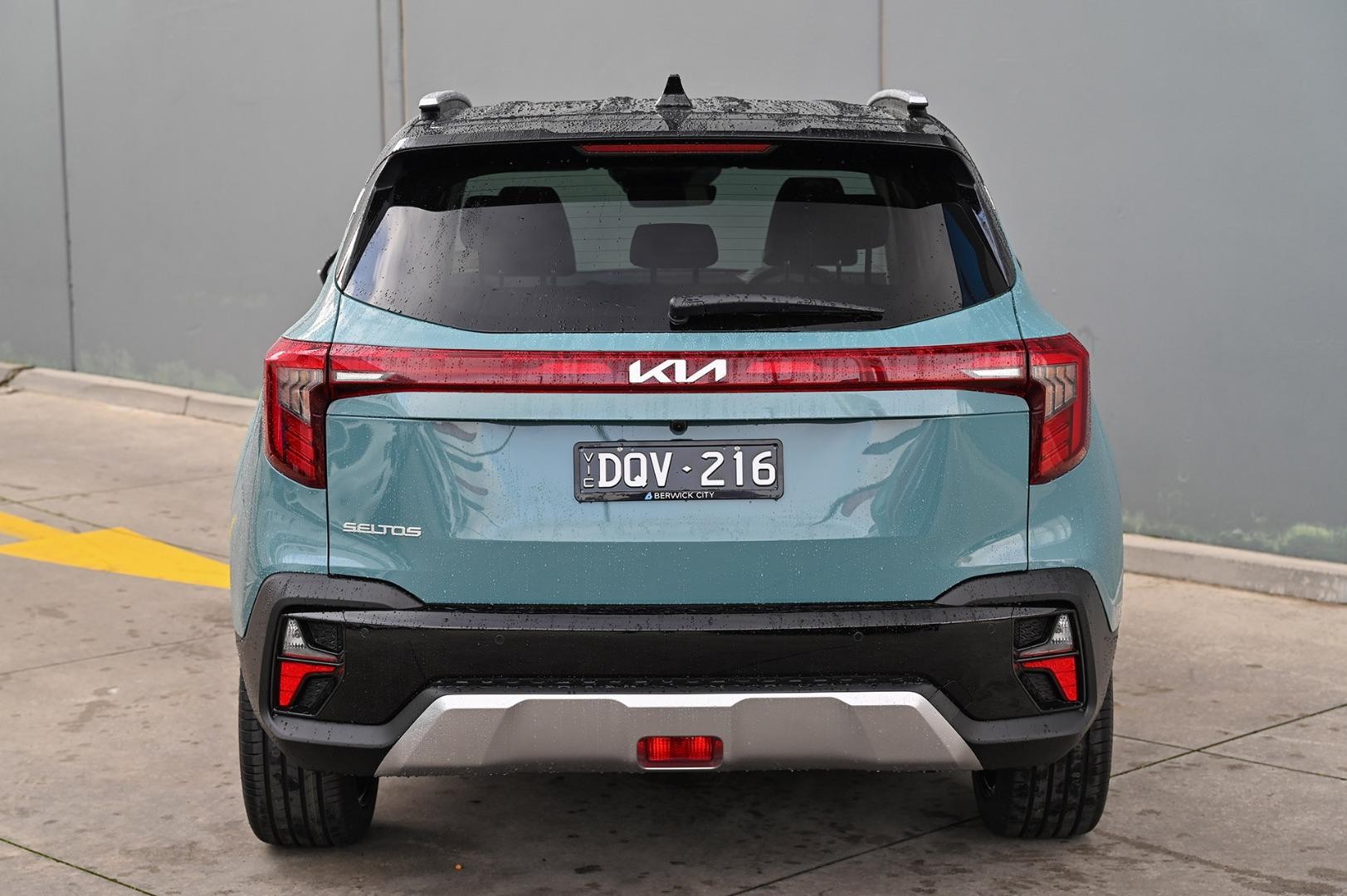 Kia Seltos image 3