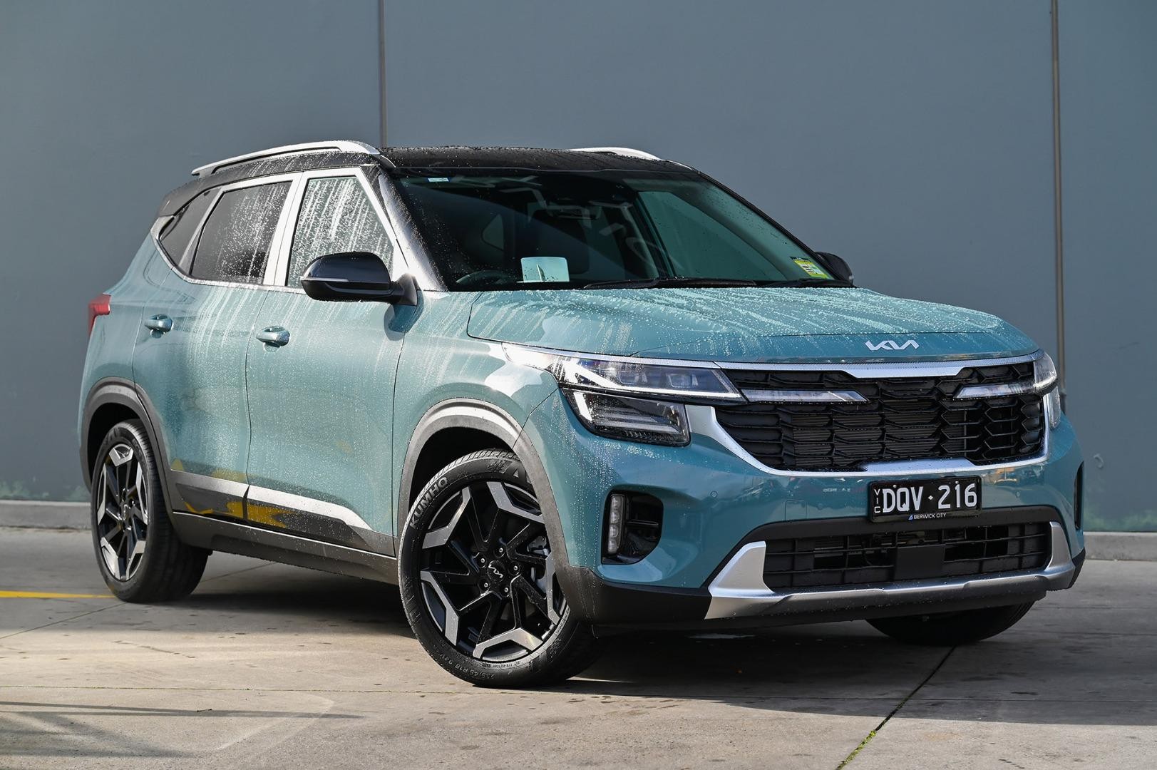Kia Seltos image 1