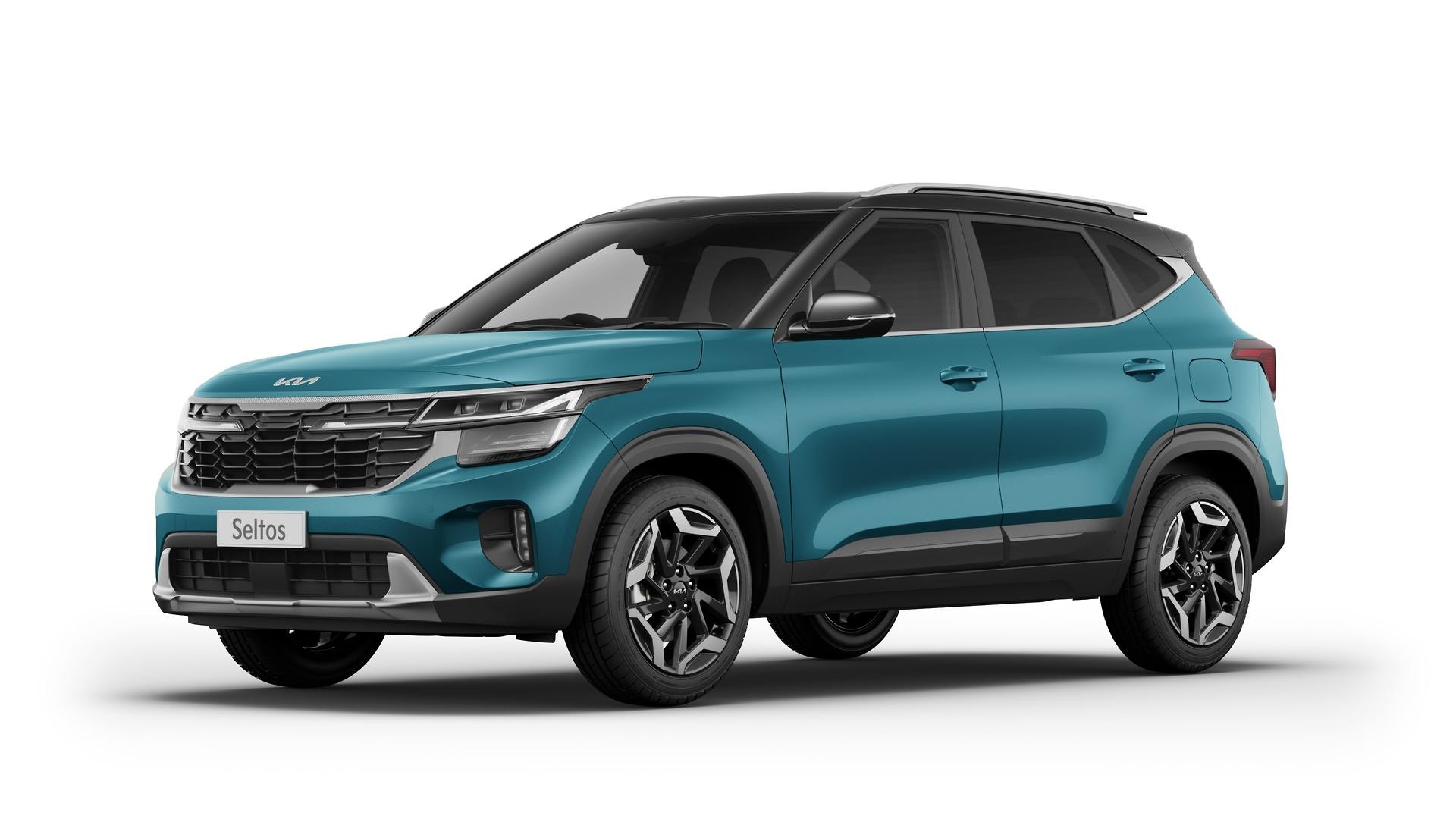 Kia Seltos image 1