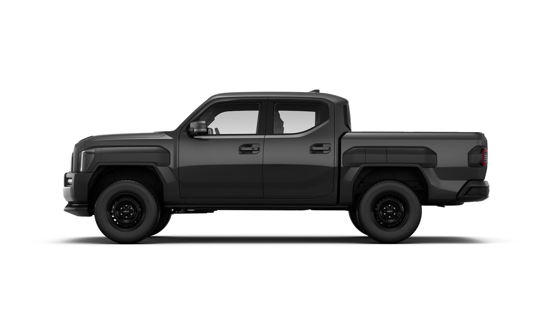 Kia Tasman image 2