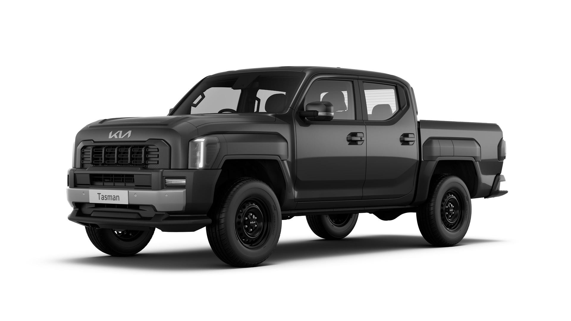 Kia Tasman image 1