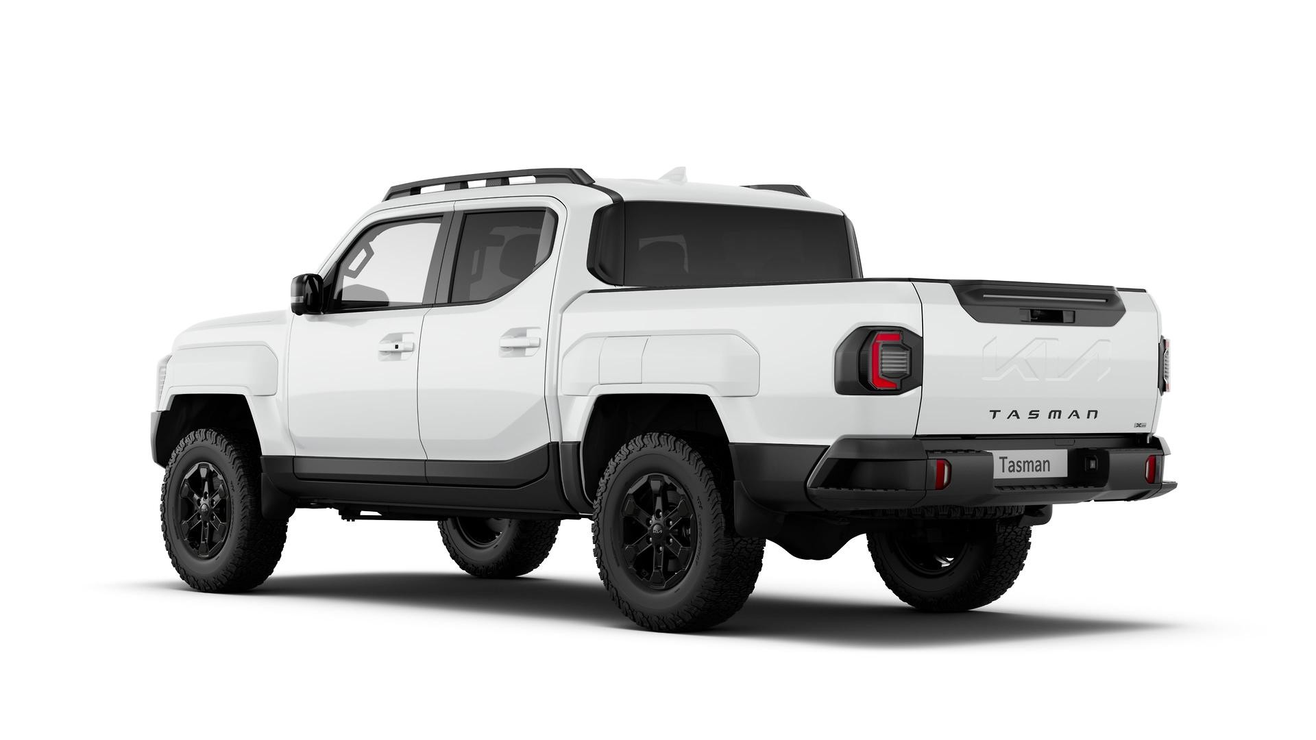 Kia Tasman image 3
