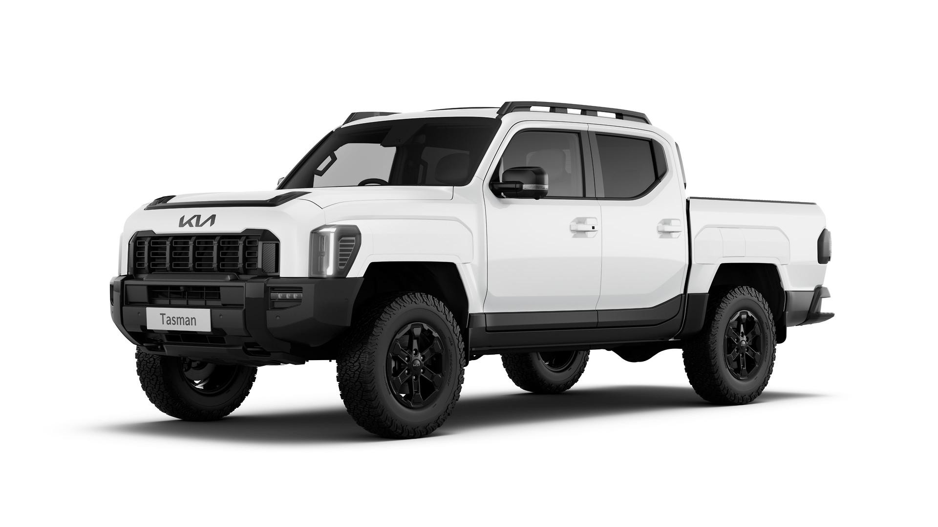 Kia Tasman image 1