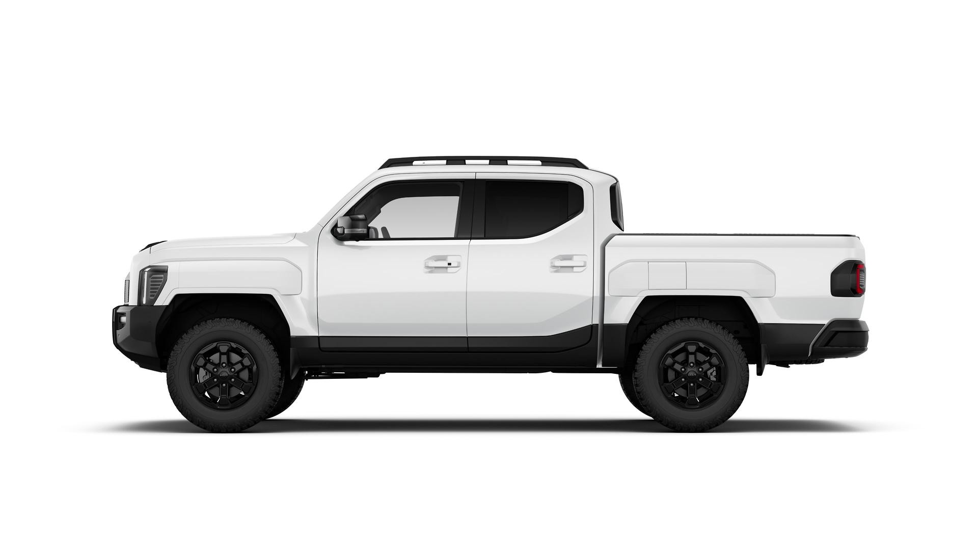Kia Tasman image 2