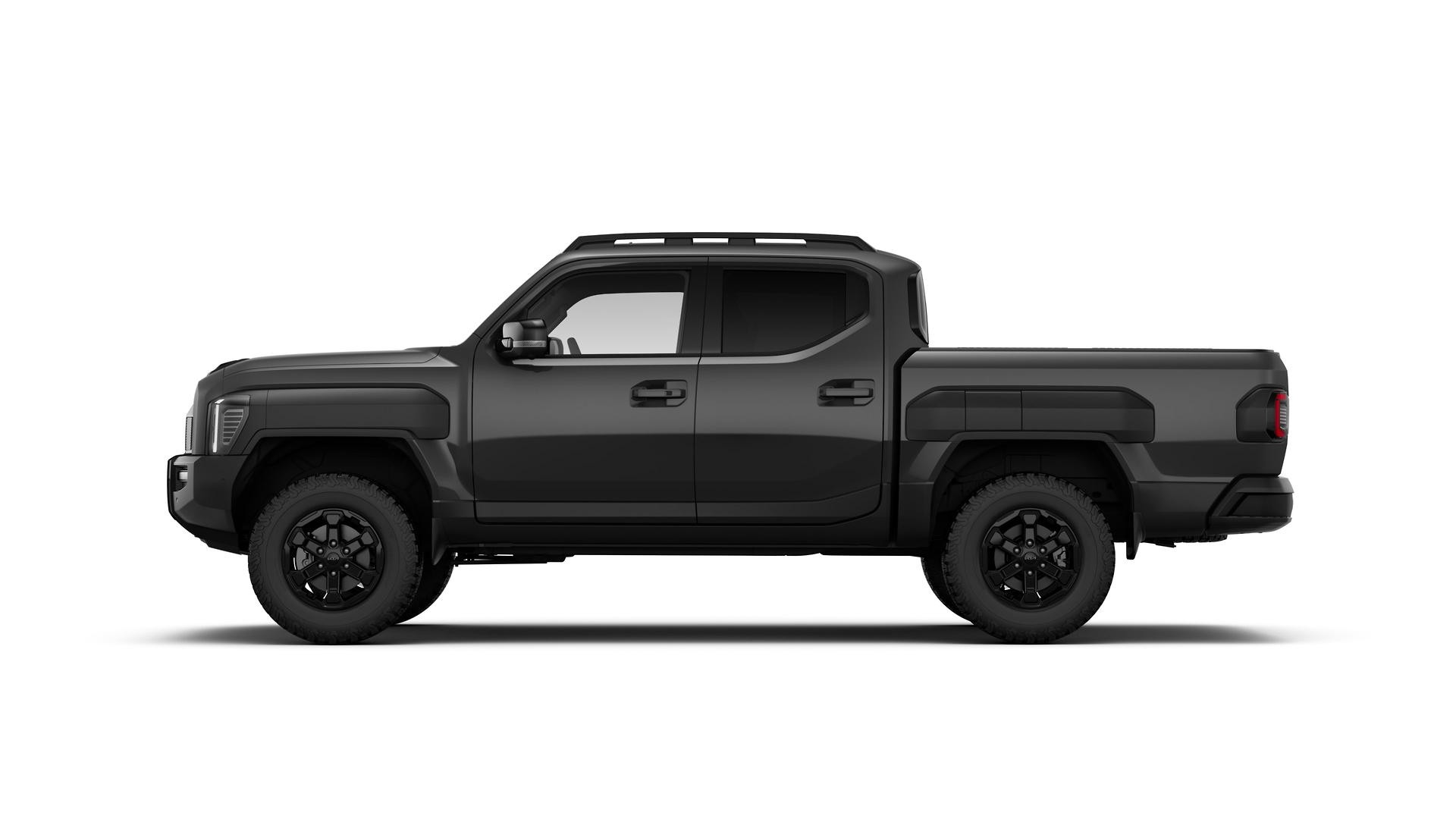 Kia Tasman image 2