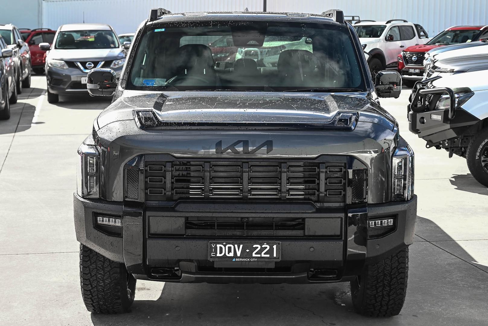 Kia Tasman image 2