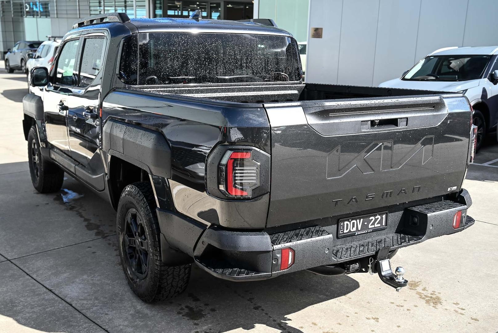 Kia Tasman image 3