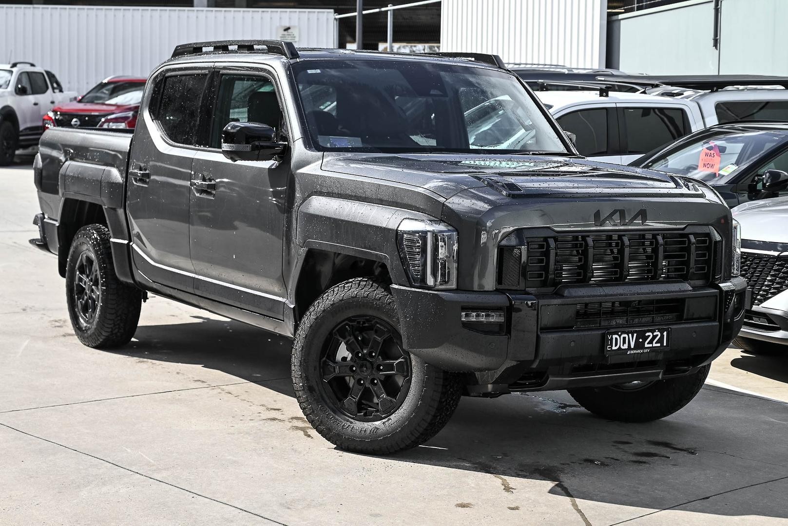 Kia Tasman image 1