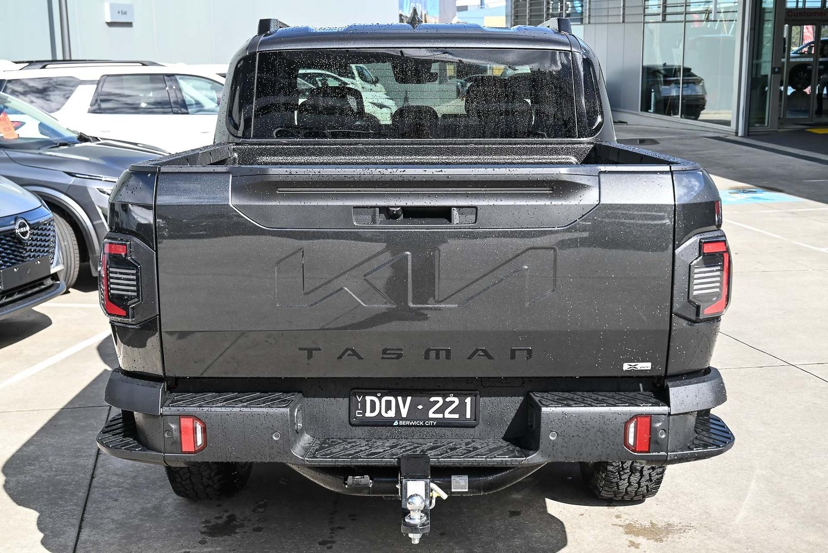 Kia Tasman image 4