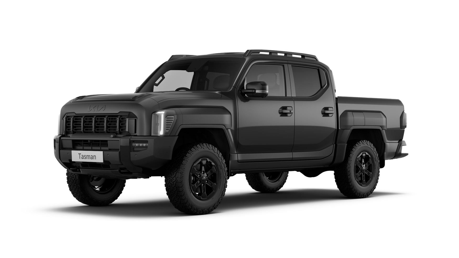 Kia Tasman image 1