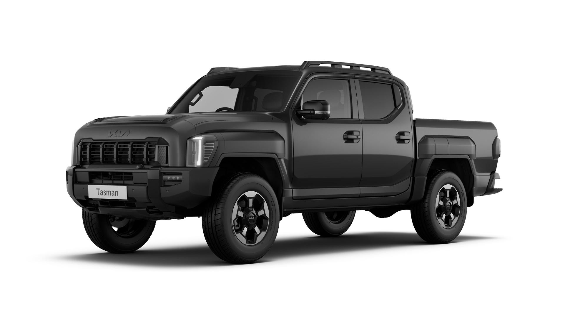 Kia Tasman image 1