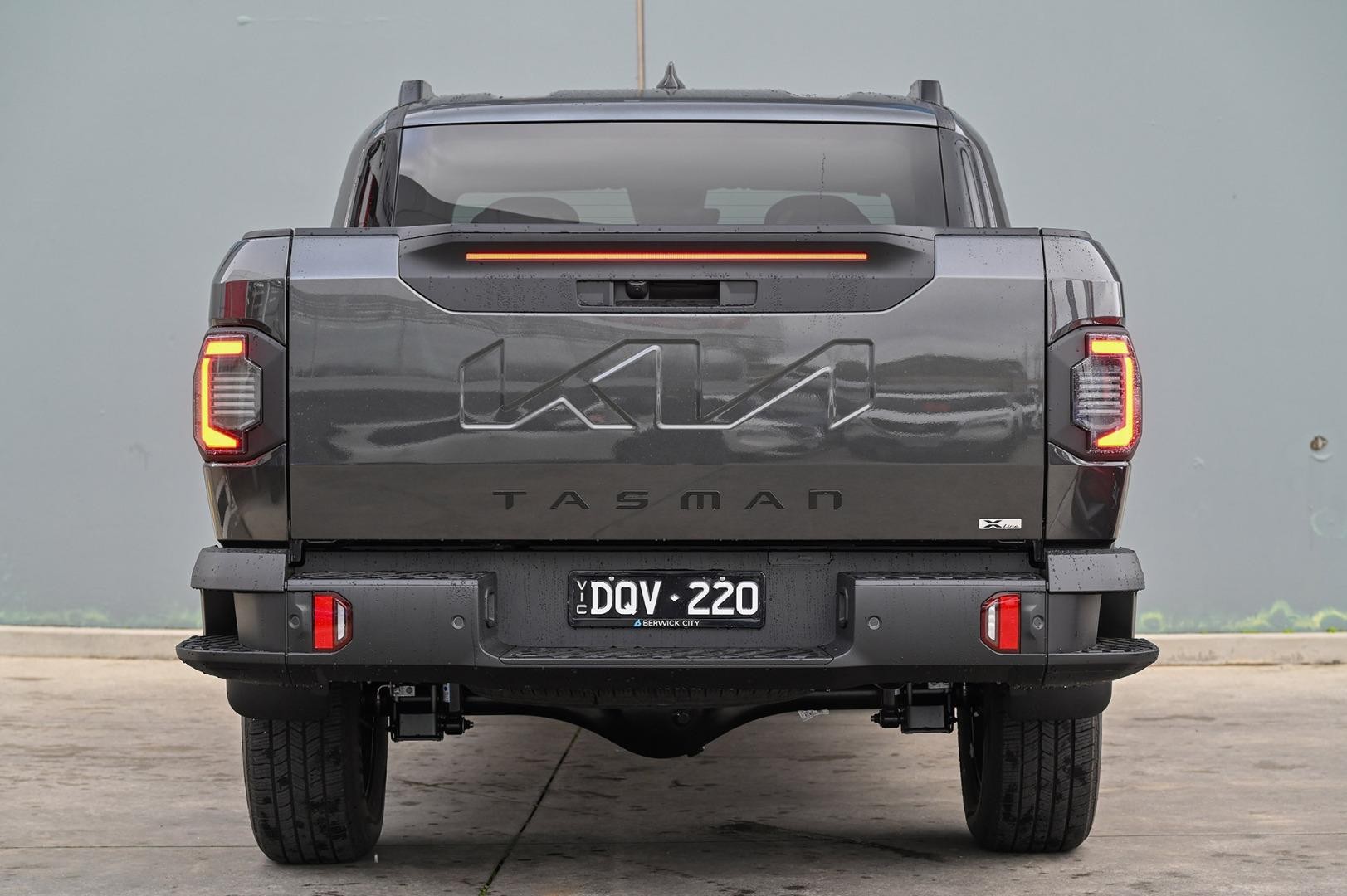Kia Tasman image 3