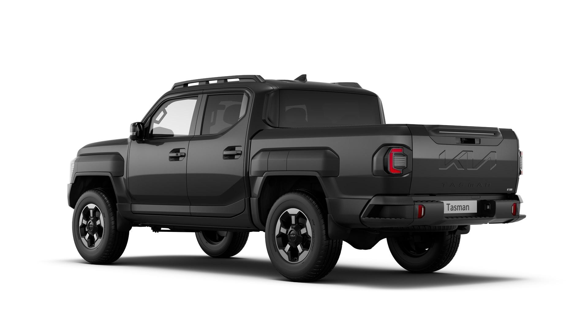 Kia Tasman image 3
