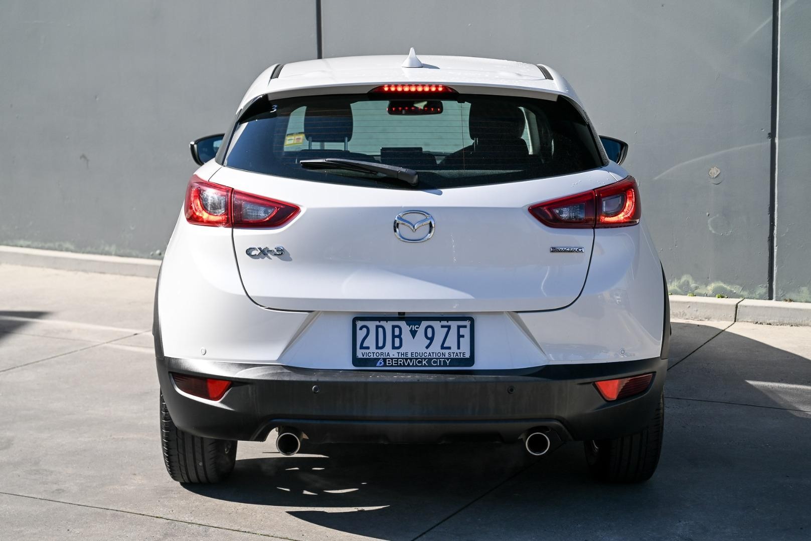 Mazda Cx-3 image 4