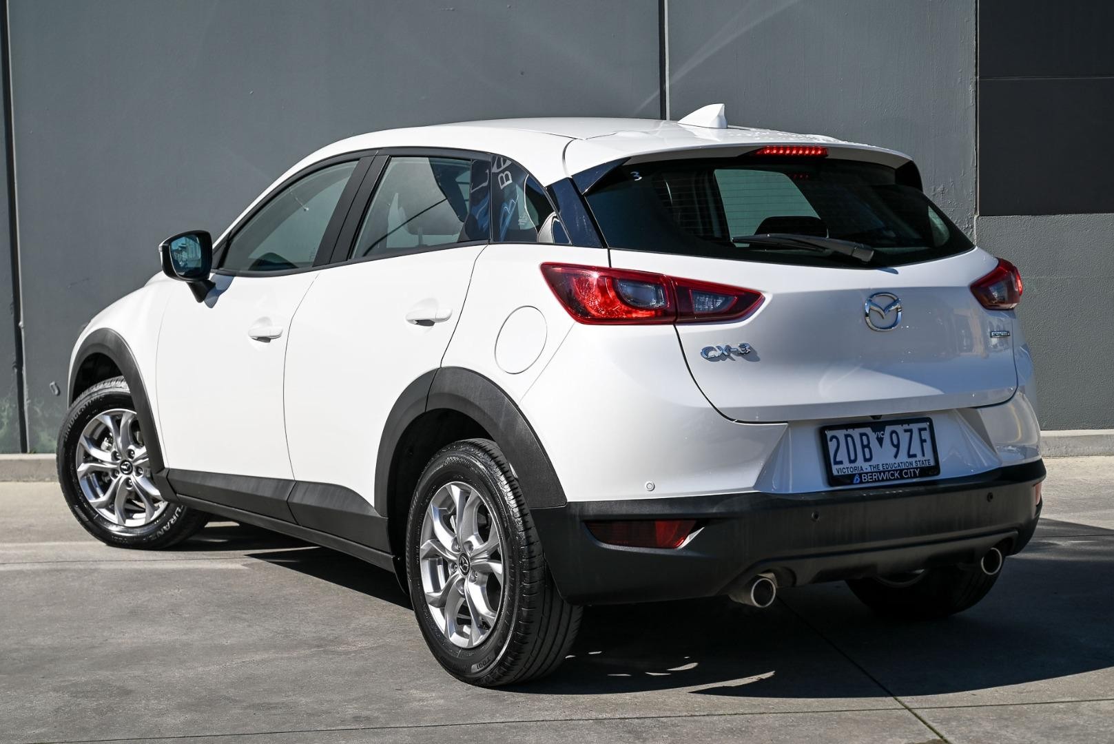 Mazda Cx-3 image 3