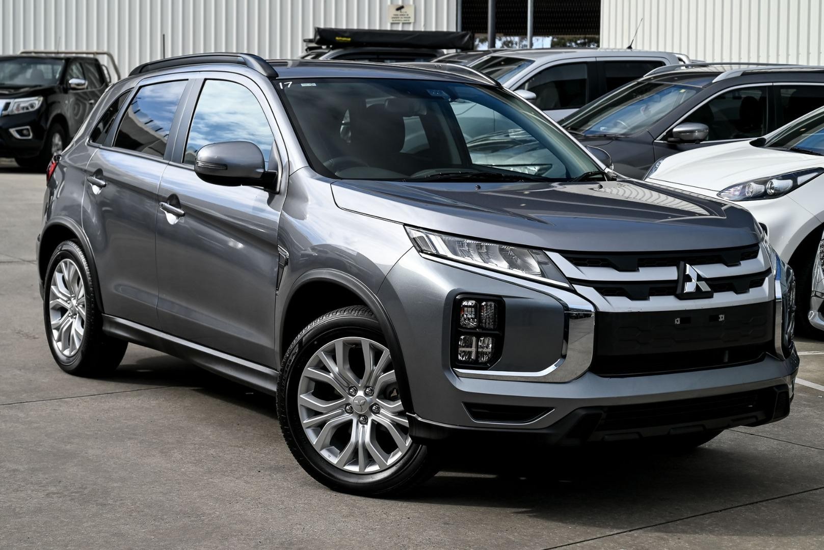 Mitsubishi Asx image 1
