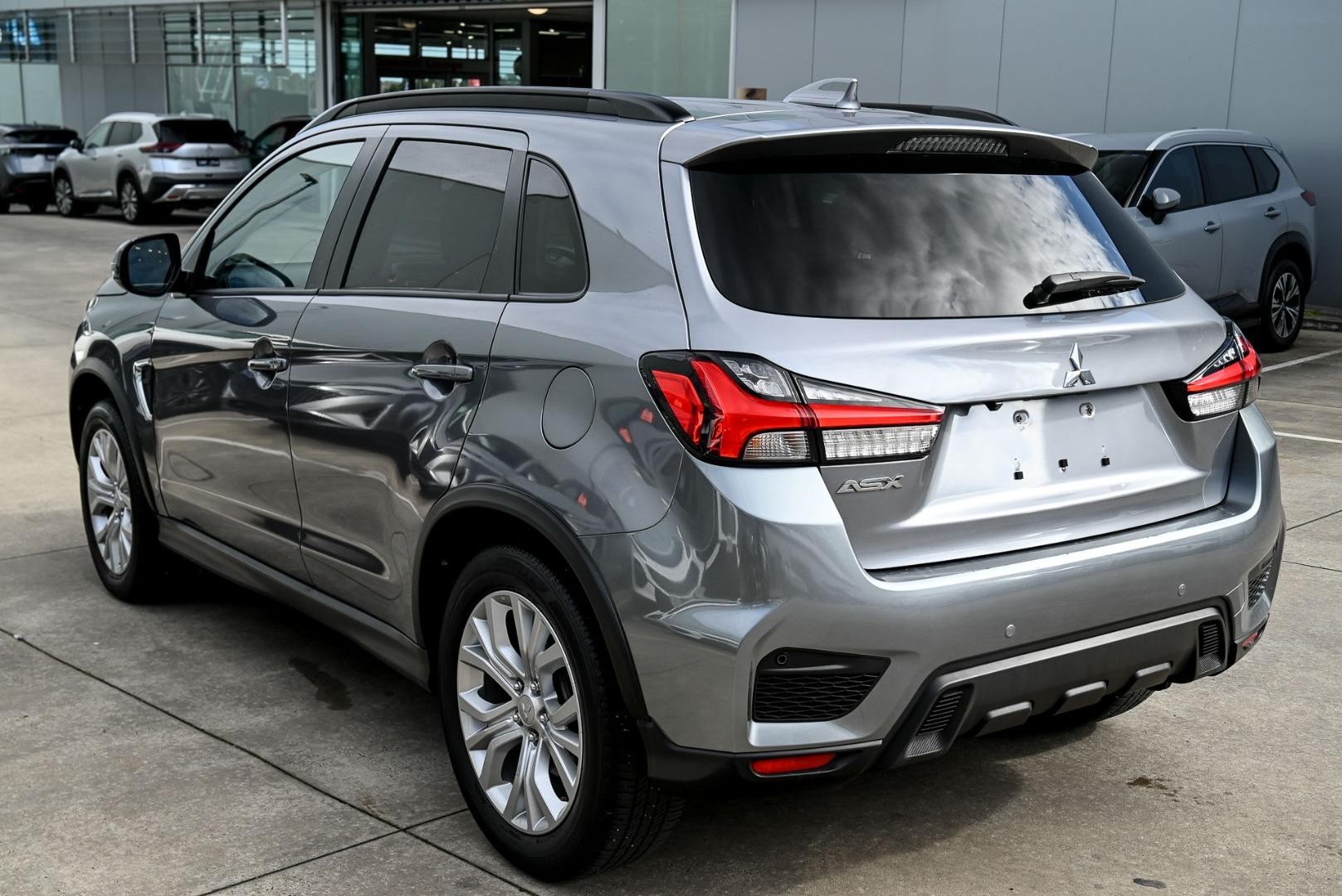 Mitsubishi Asx image 3