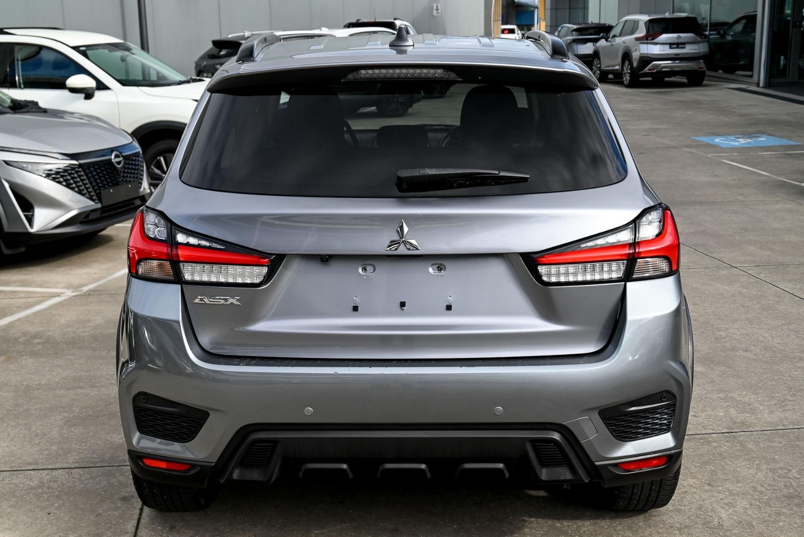 Mitsubishi Asx image 4