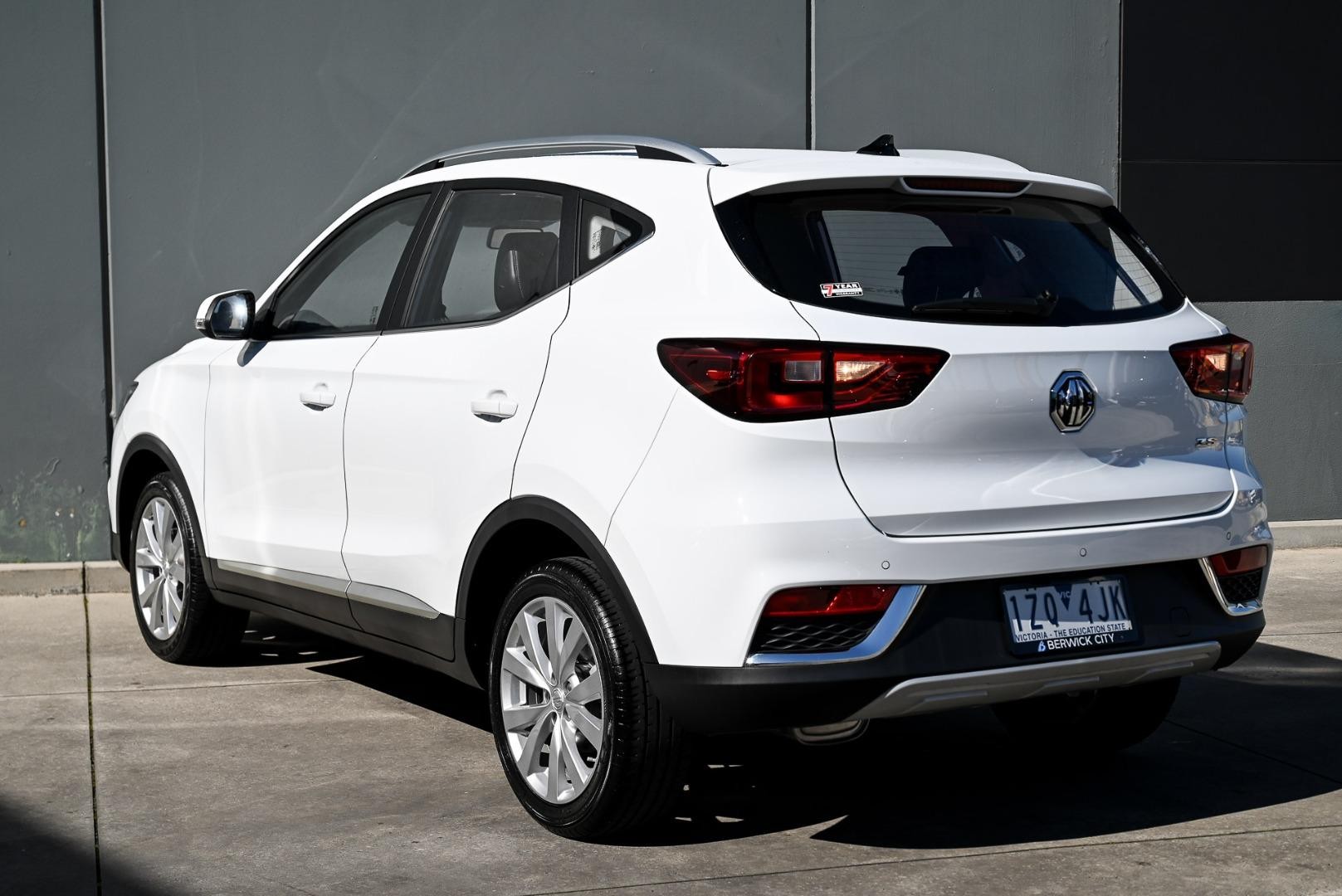MG Zs image 3