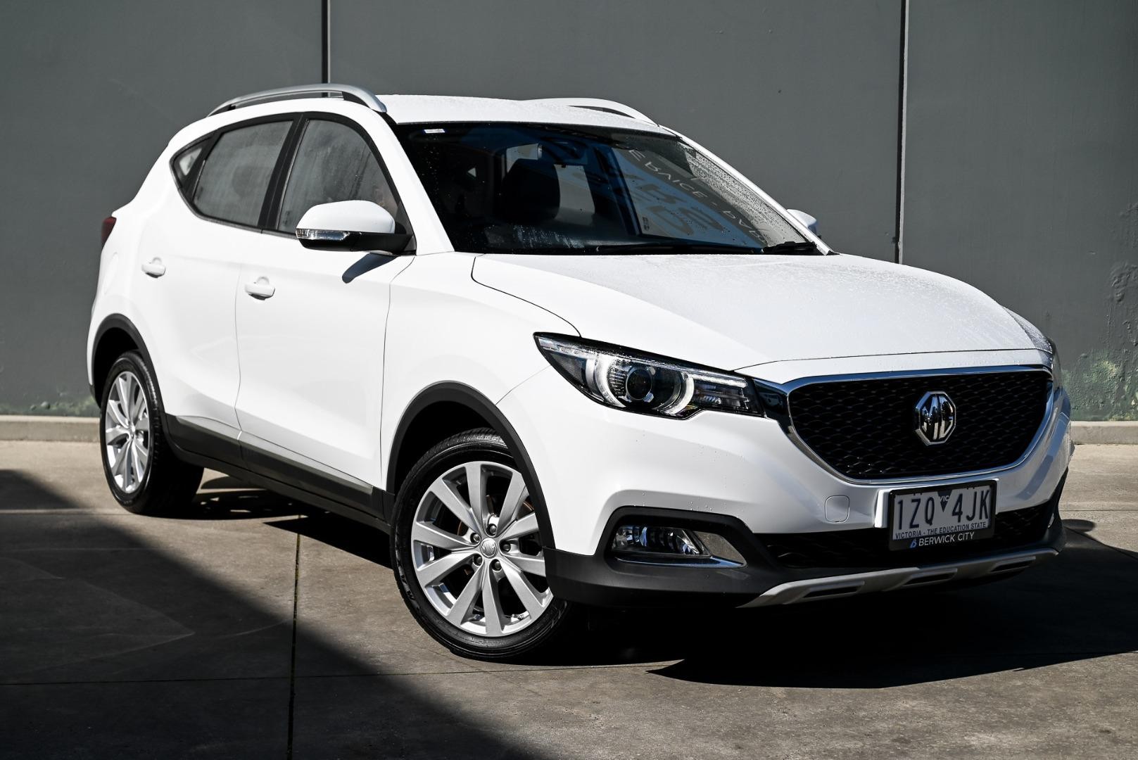MG Zs image 1