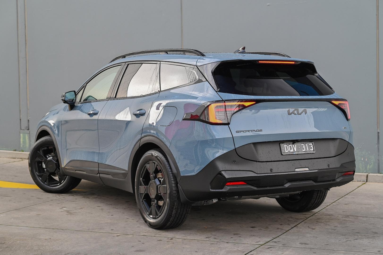 Kia Sportage image 4
