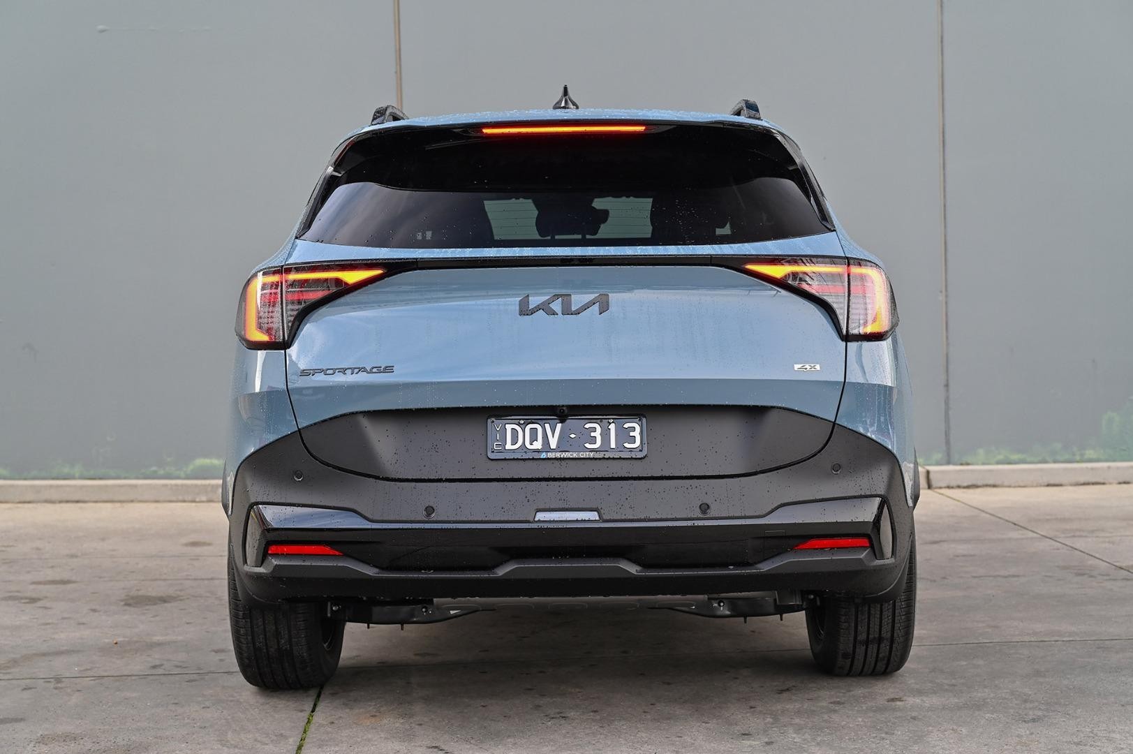 Kia Sportage image 3