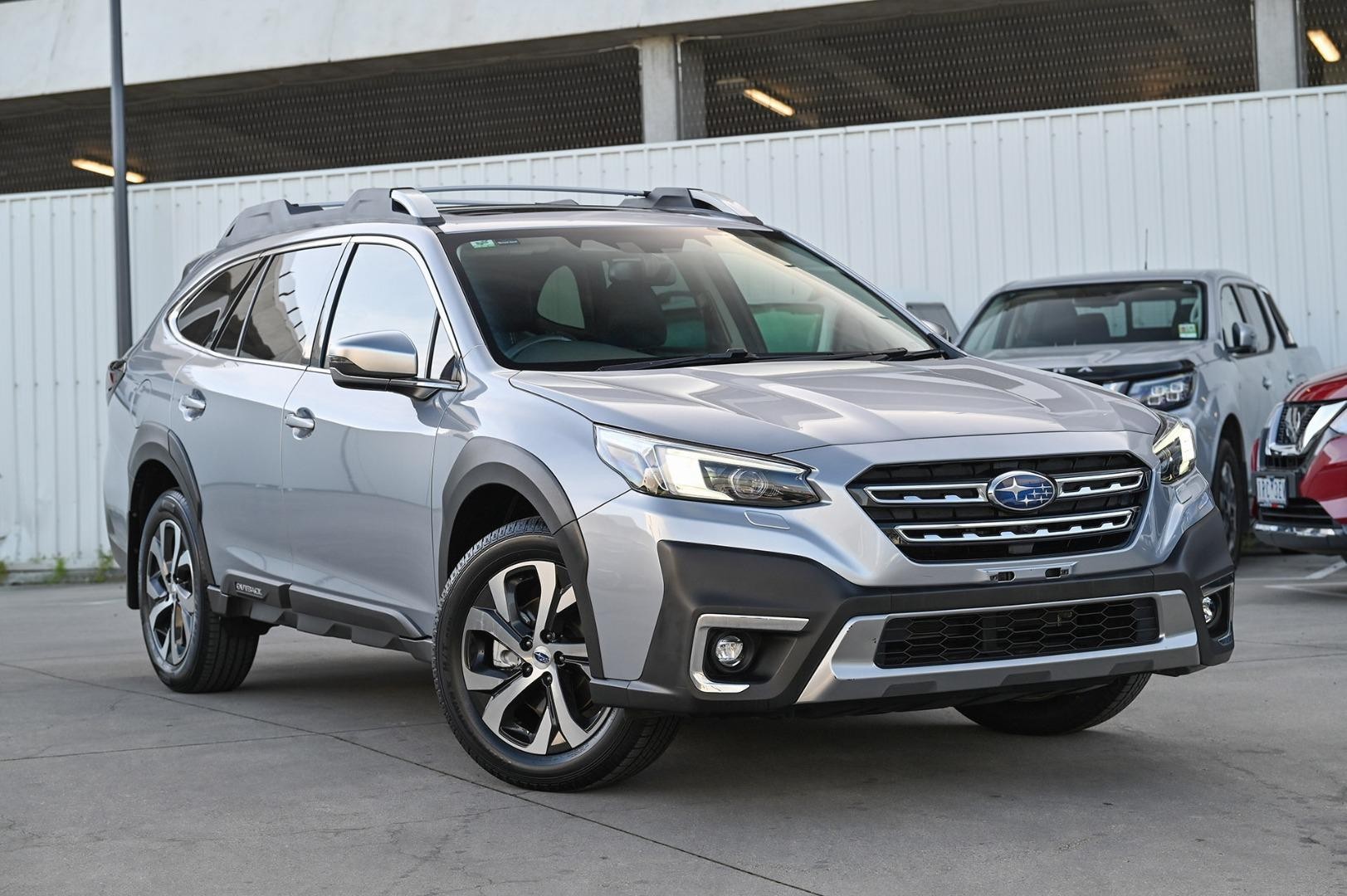 Subaru Outback image 1