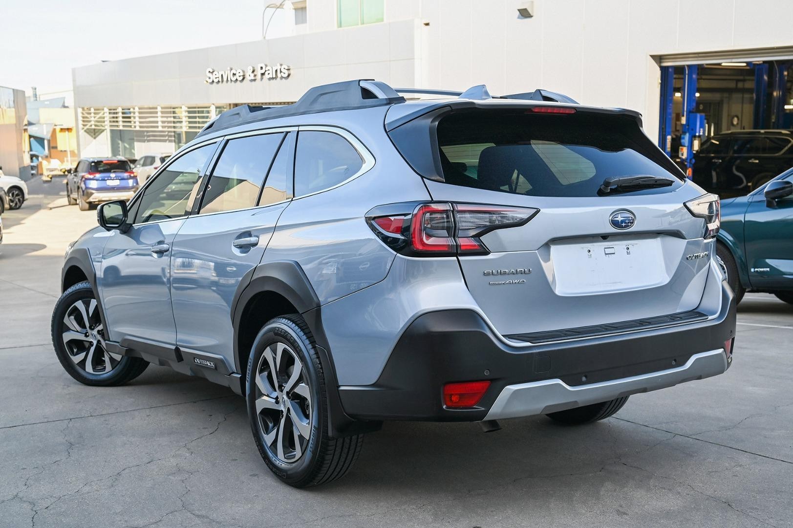 Subaru Outback image 3