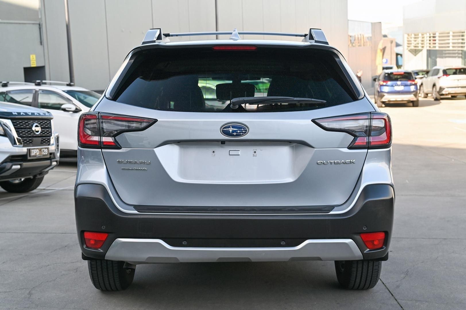 Subaru Outback image 4