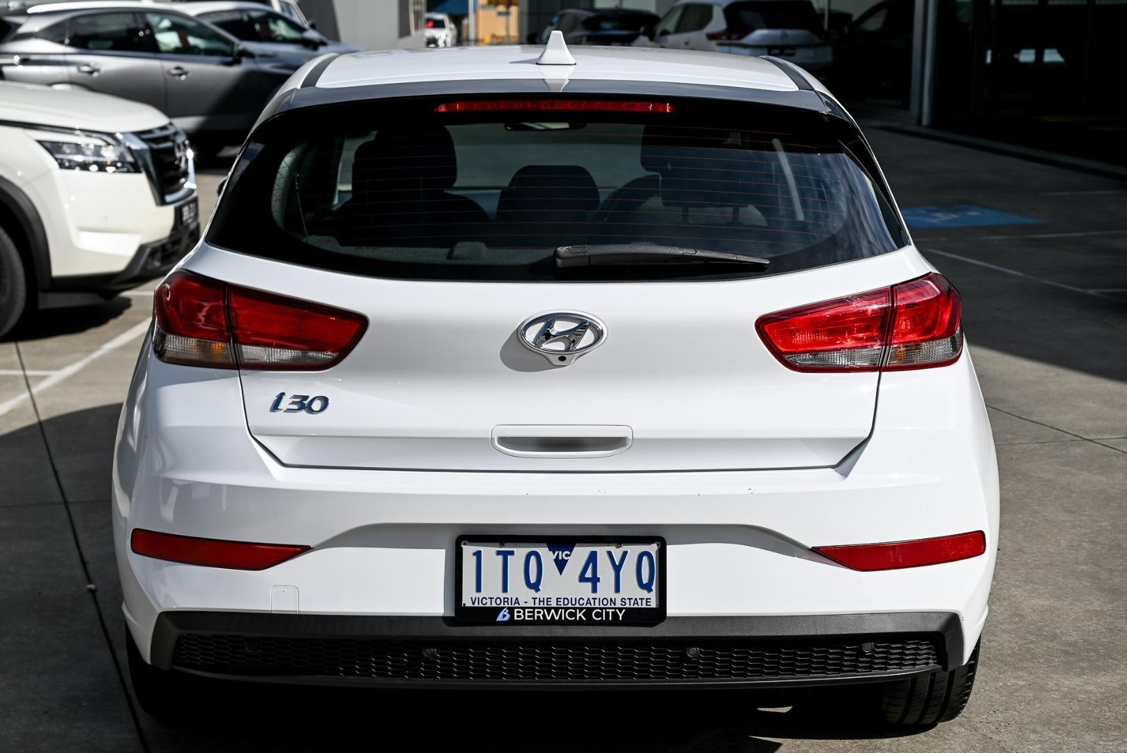 Hyundai I30 image 4
