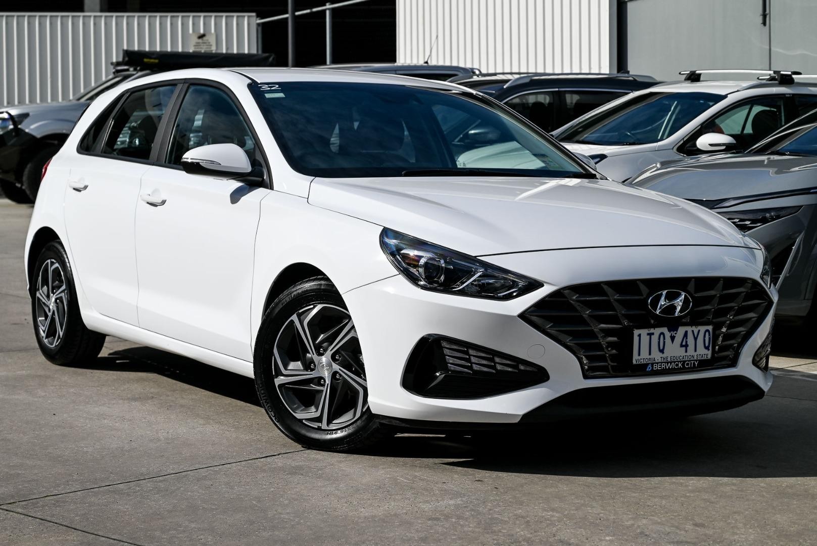 Hyundai I30 image 1