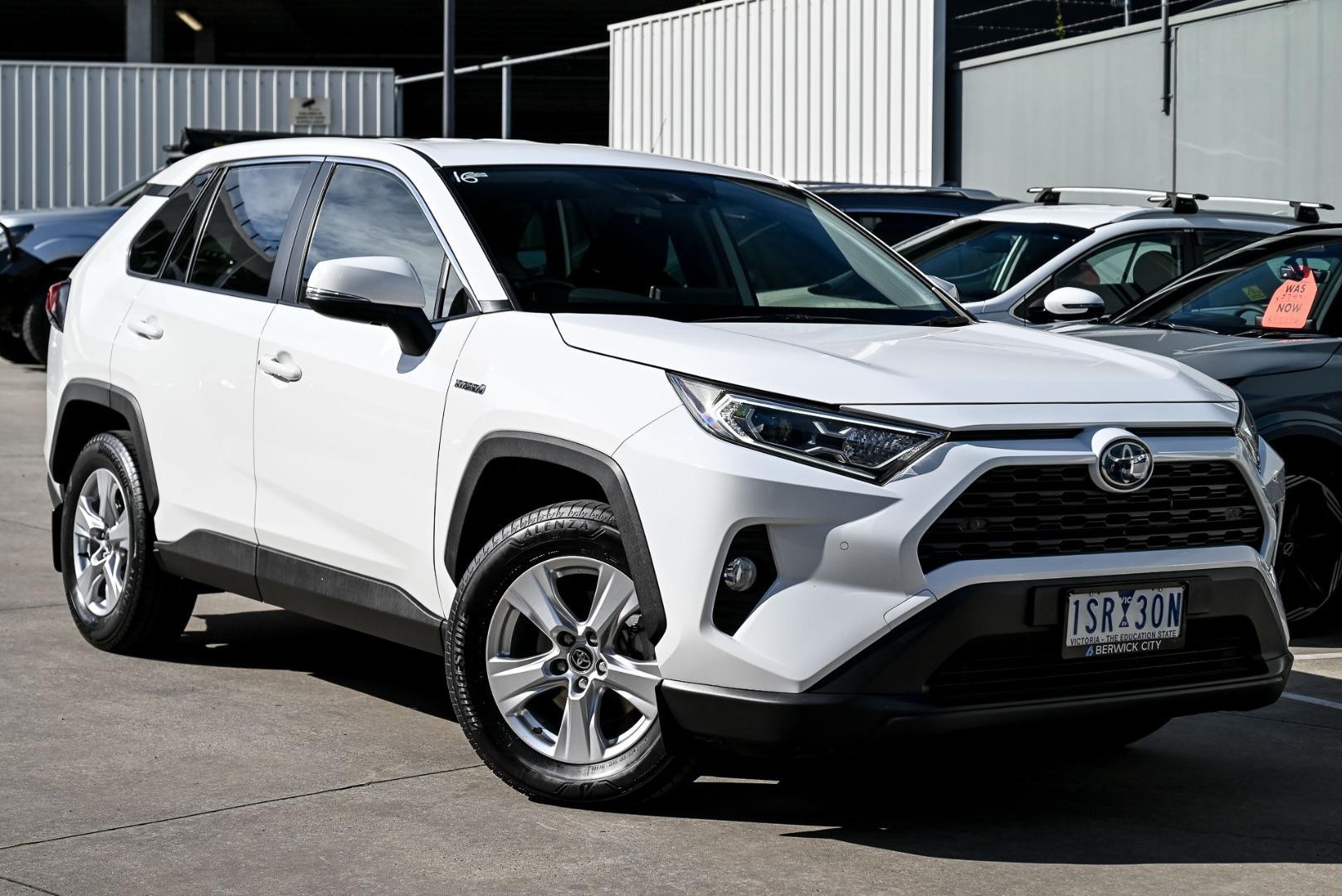 Toyota Rav4 image 1