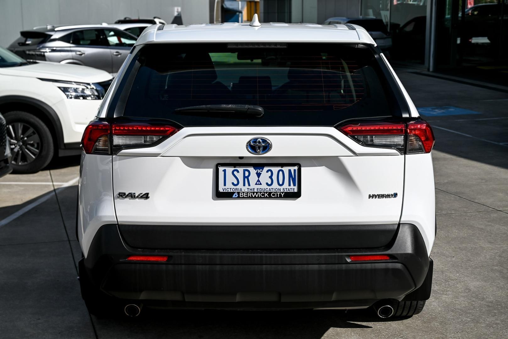 Toyota Rav4 image 4