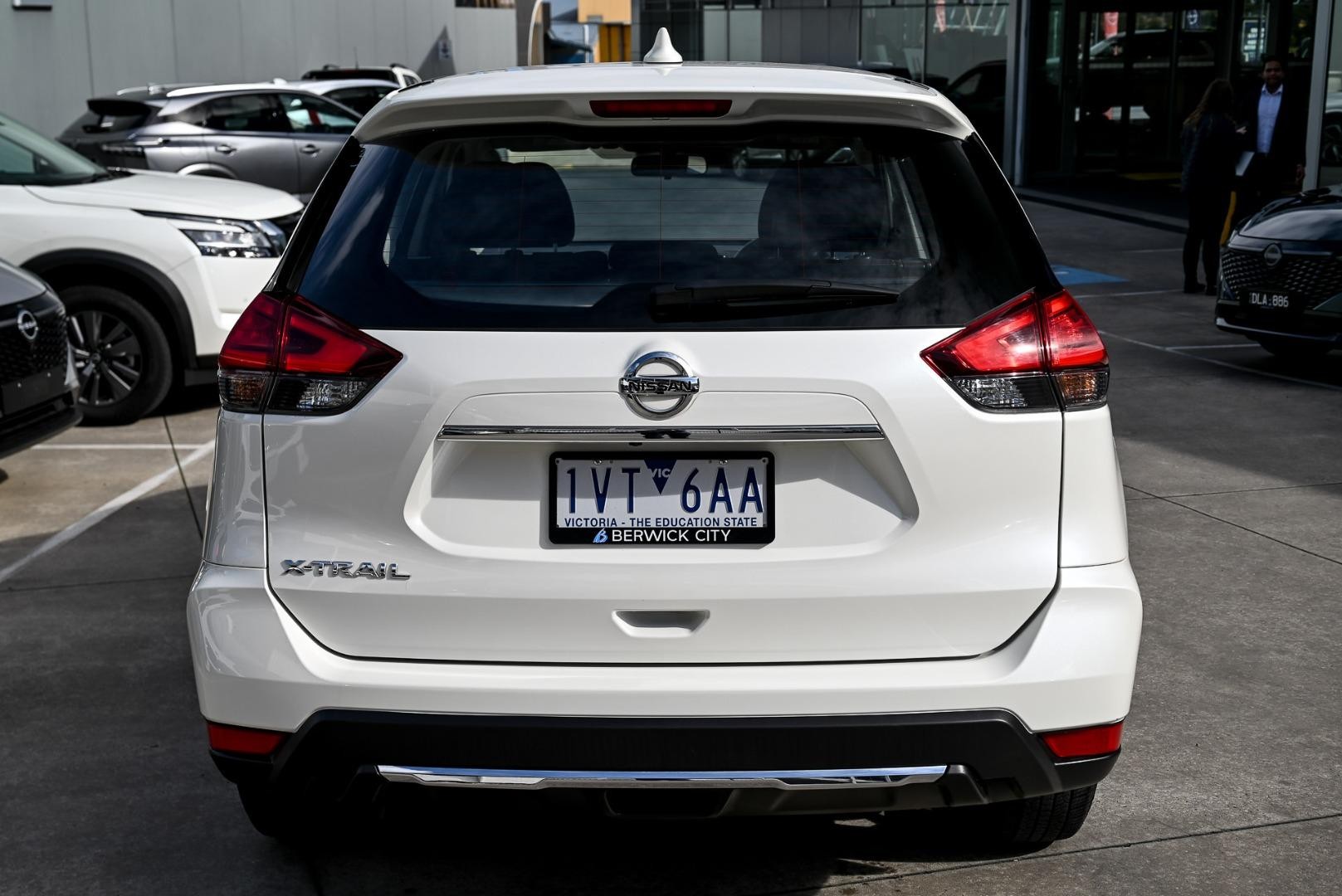 Nissan X-trail image 4