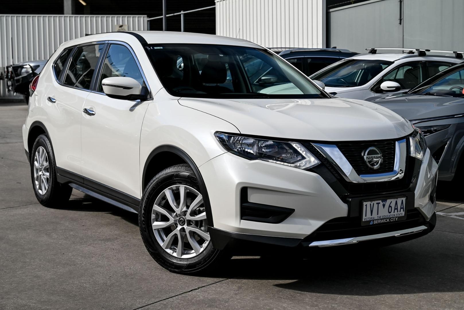 Nissan X-trail image 1