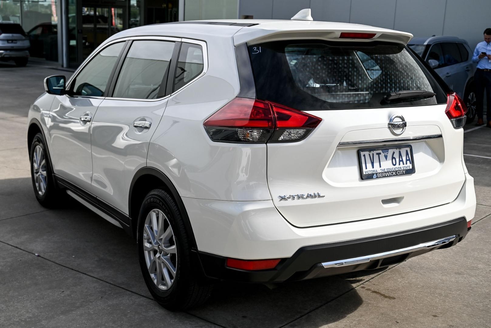 Nissan X-trail image 3