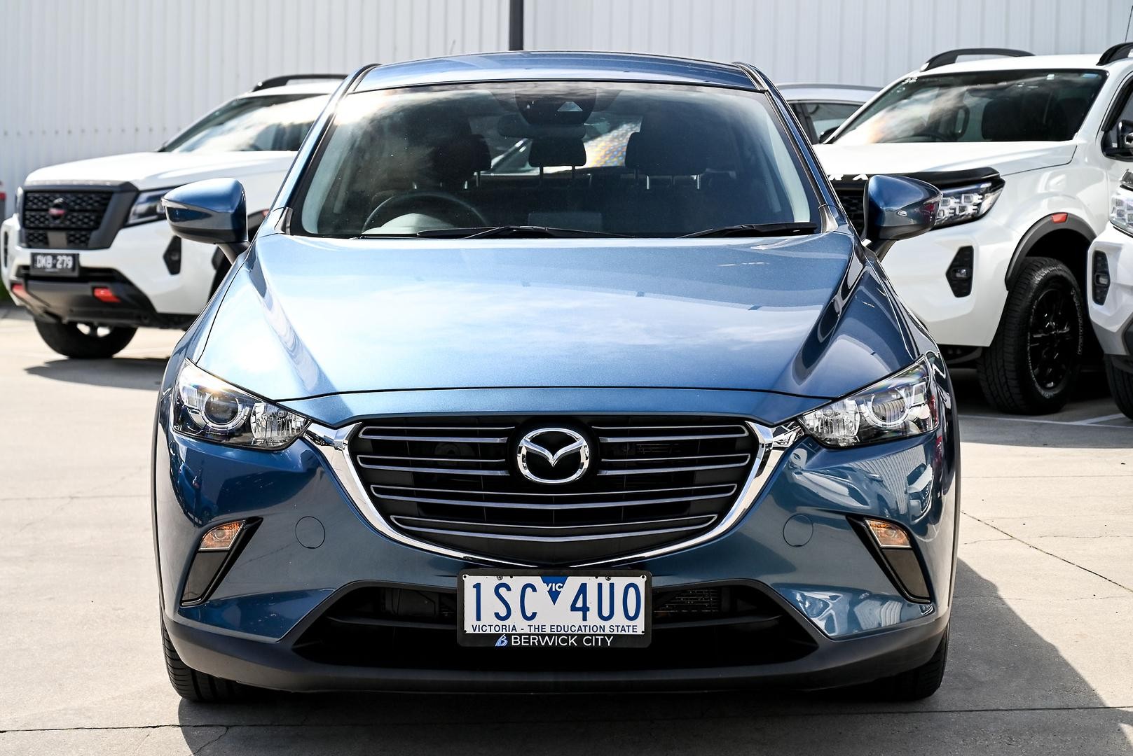 Mazda Cx-3 image 2