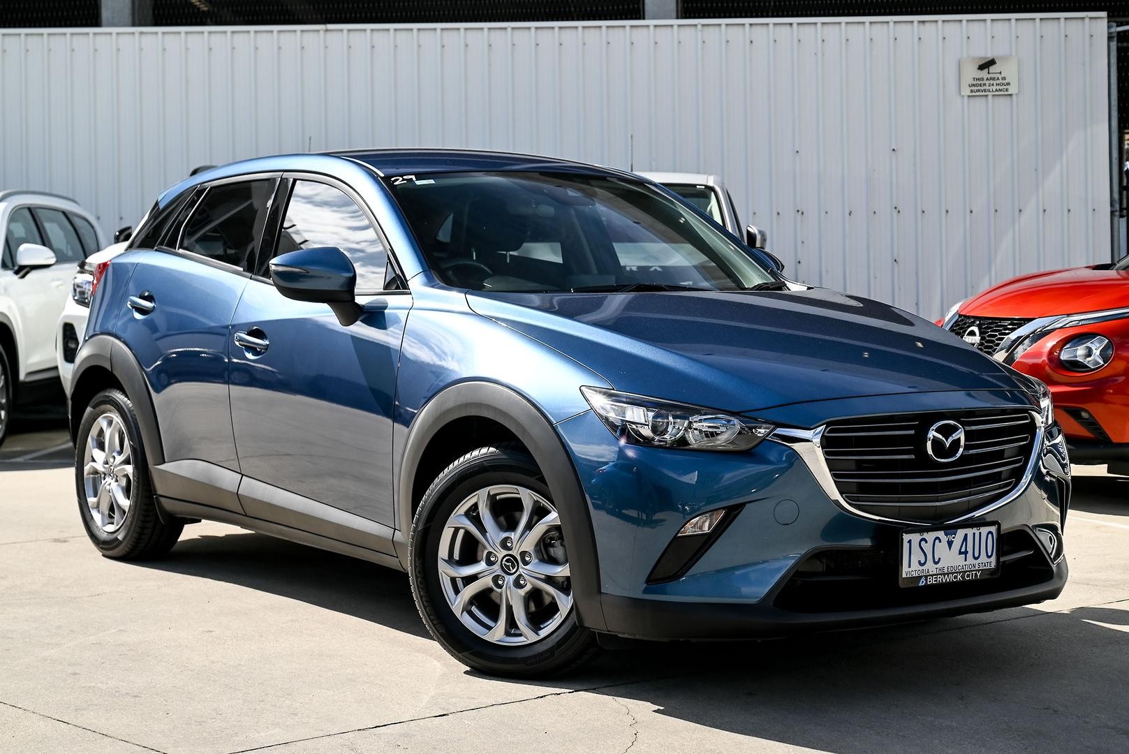 Mazda Cx-3 image 1