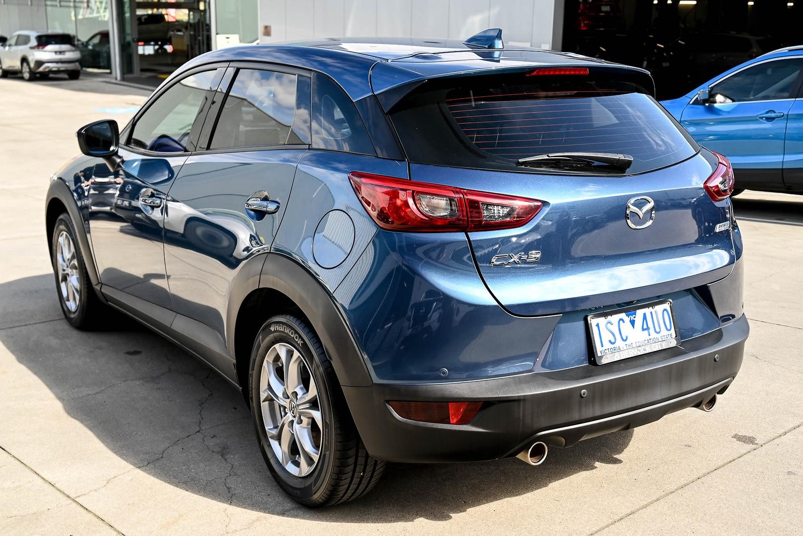 Mazda Cx-3 image 3
